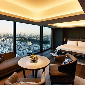 酒店 Bellustar Tokyo, A Pan Pacific 東京都